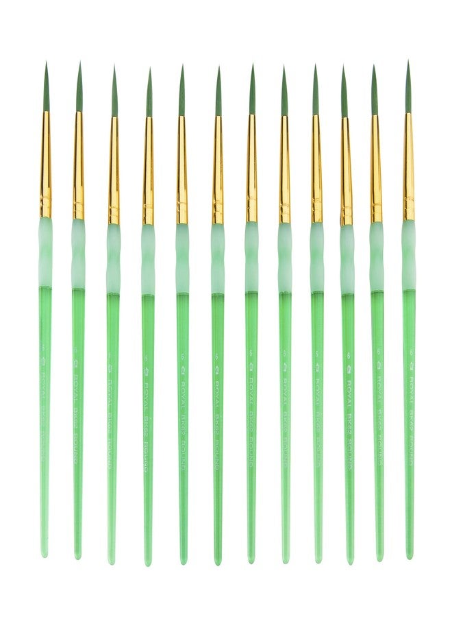 Royal Brush 1300672 Big Kids Choice Round Paint Brush, Size 6 - Image 2