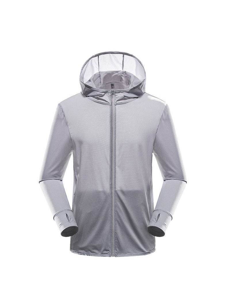Loquat Outdoor Stretch Breathable UV Resistant Overcoat  - Image 1