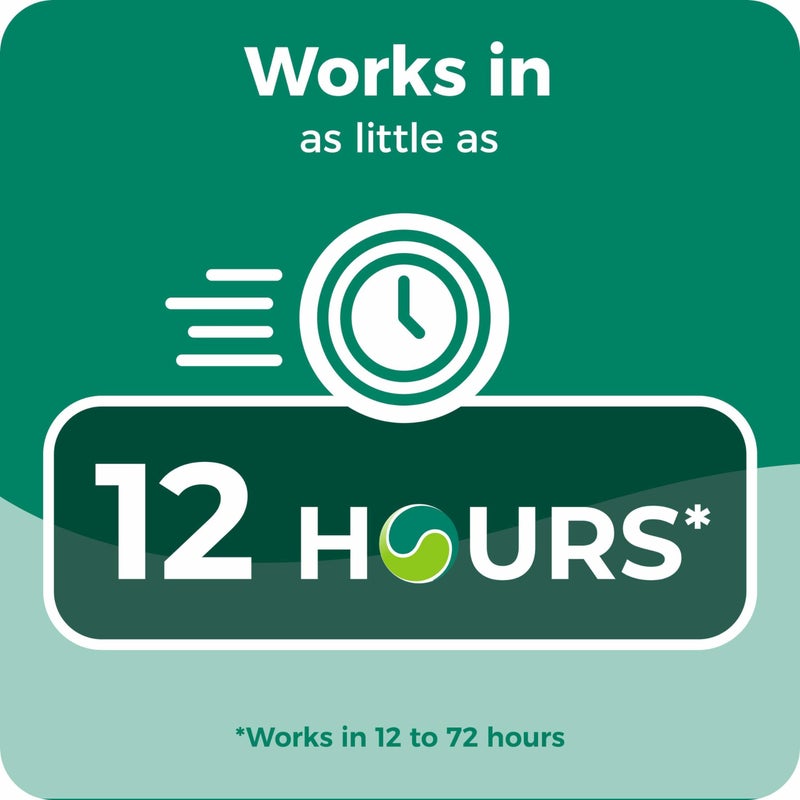 Dulcolax Stool Softener Laxative Liquid Gel Capsules, Gentle Constipation Relief for Hard, Dry Stools, Docusate Sodium 100 mg, 50 Count - Image 5