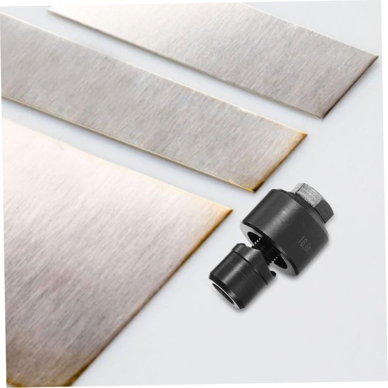 Precision Hole Saw Cutter For Metal Sheet And Sink Installation Durable Clean Cuts Tool - Image 4