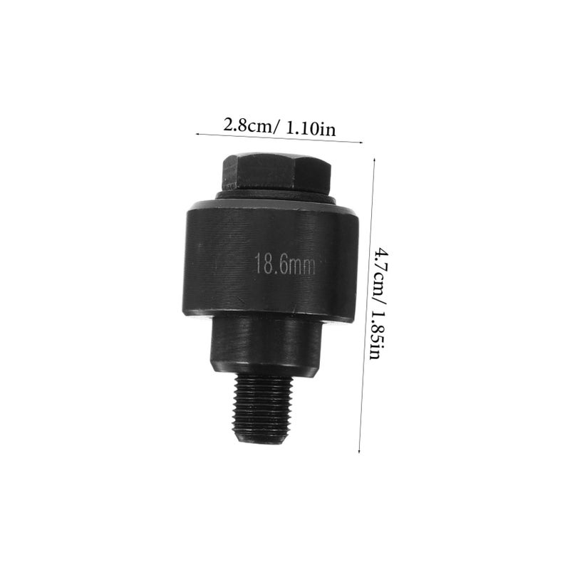 Precision Hole Saw Cutter For Metal Sheet And Sink Installation Durable Clean Cuts Tool - Image 3