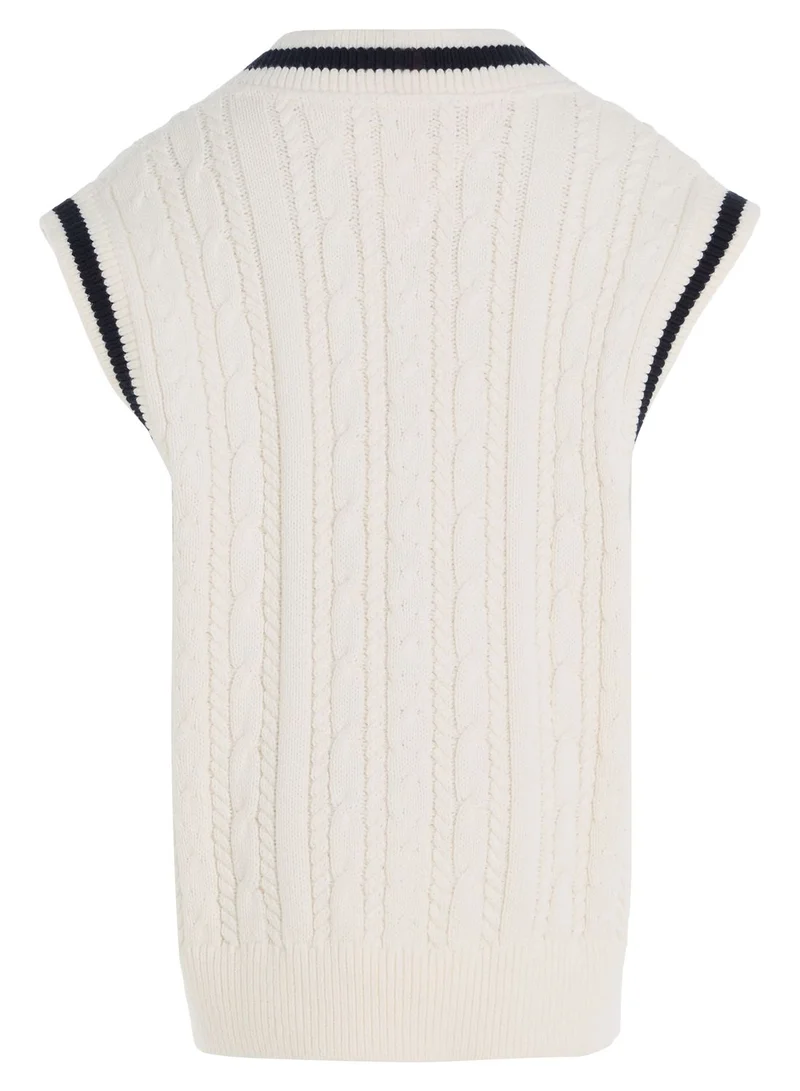 TOMMY HILFIGER Youth Monogram Sweater