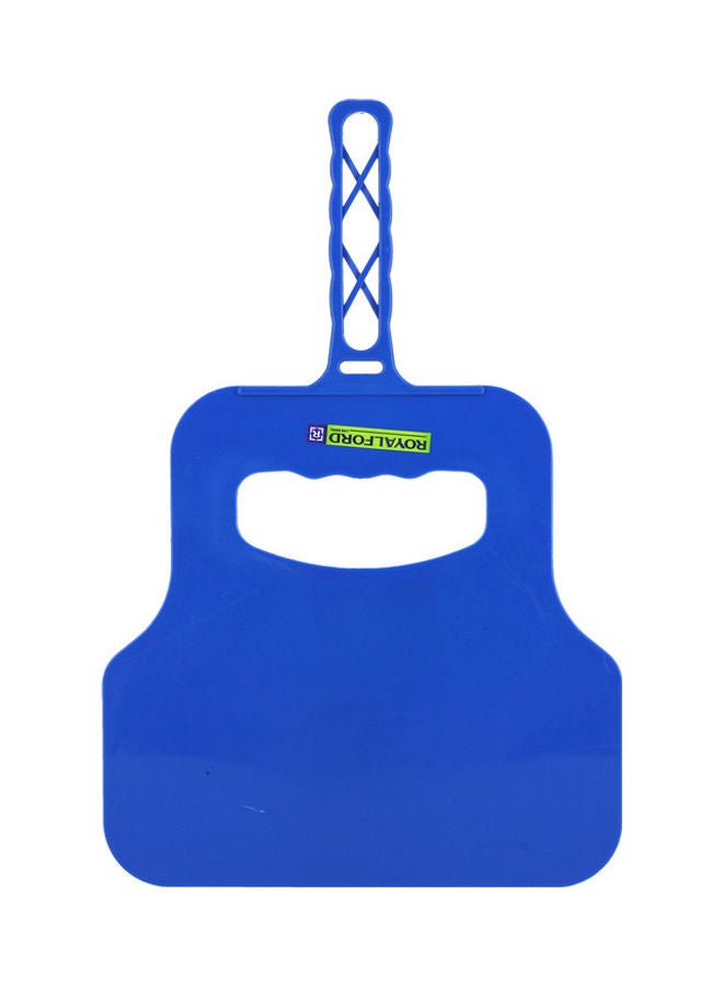 Royalford Bbq Blower-Hand Fan Multicolour - Assorted 32x21inch - Image 2