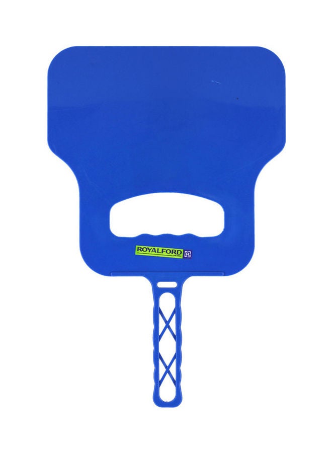 Royalford Bbq Blower-Hand Fan Multicolour - Assorted 32x21inch - Image 3