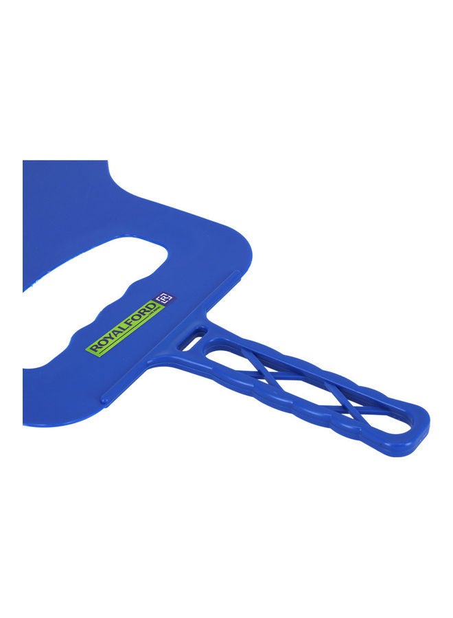 Royalford Bbq Blower-Hand Fan Multicolour - Assorted 32x21inch - Image 5