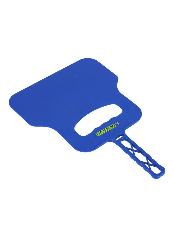 Royalford Bbq Blower-Hand Fan Multicolour - Assorted 32x21inch - Image 1