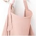 MairMore Muslin Nursing Covers for Breastfeeding Privacy Breast Feeding Cover with Arch Neckline for Mom and Baby Breathable 100 Cotton Nursing Apron Multiuse Stroller Cover - Image 2