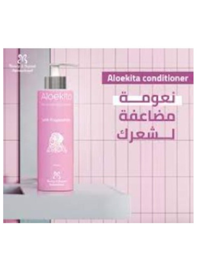 Alokita Hair NOURISHING Conditioner 200mL
