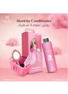 Alokita Hair NOURISHING Conditioner 200mL - pzsku/Z3D0046DDB5E7210AA57AZ/45/_/1713295840/796b9a40-dba3-43f9-bf71-94e81aeb99d1