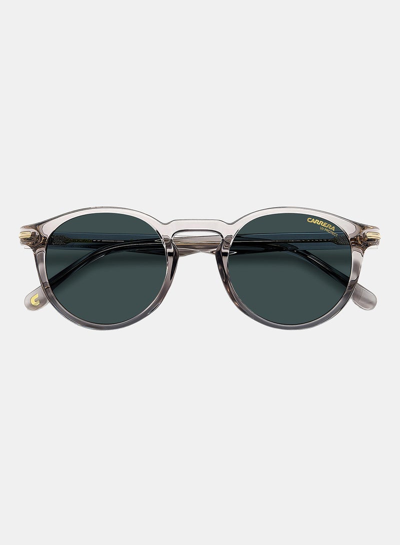 Carrera Unisex Round Sunglasses 50 CARRERA 301/S - Image 4