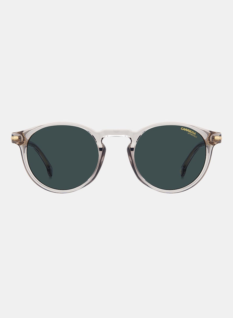 Carrera Unisex Round Sunglasses 50 CARRERA 301/S - Image 3