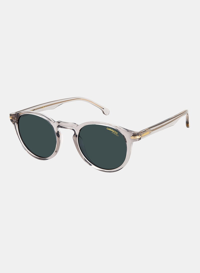 Carrera Unisex Round Sunglasses 50 CARRERA 301/S - Image 1