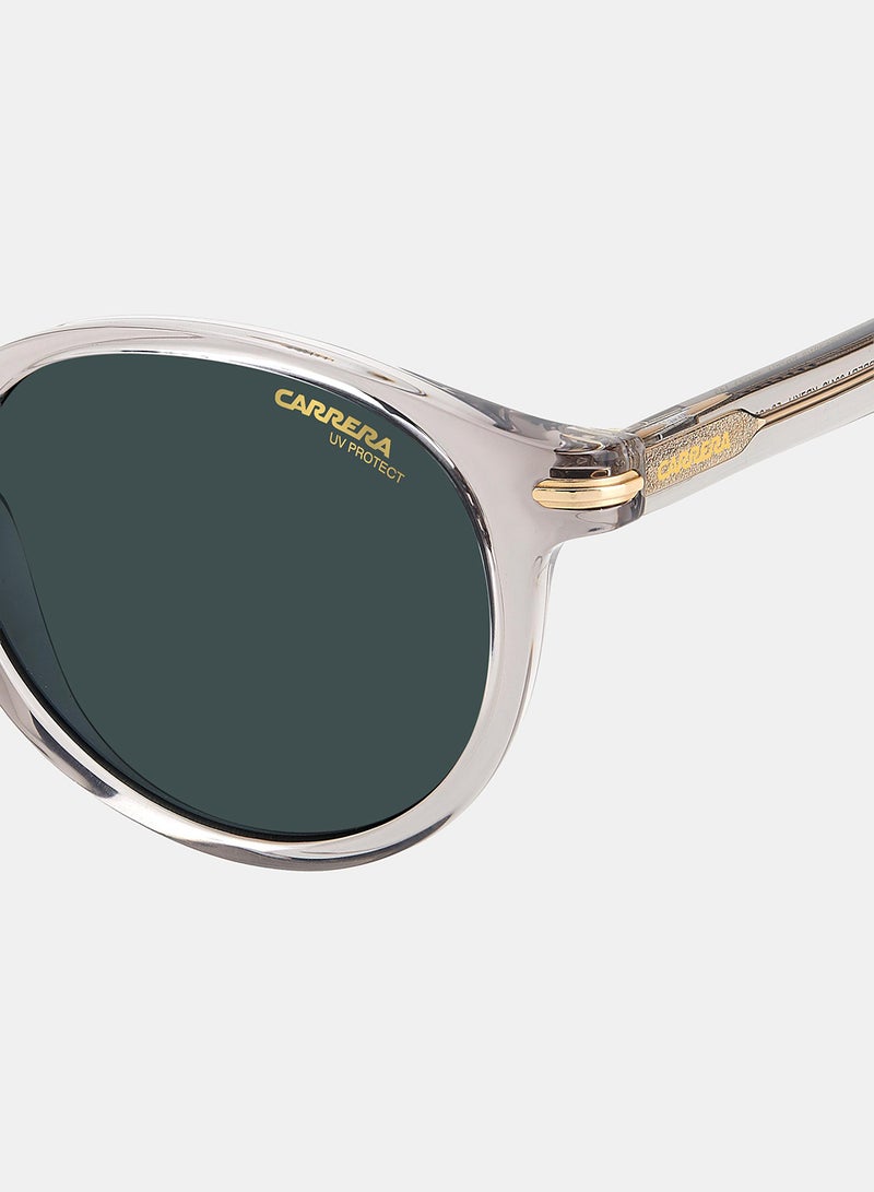 Carrera Unisex Round Sunglasses 50 CARRERA 301/S - Image 5