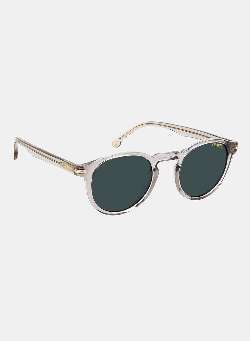 Carrera Unisex Round Sunglasses 50 CARRERA 301/S - Image 2