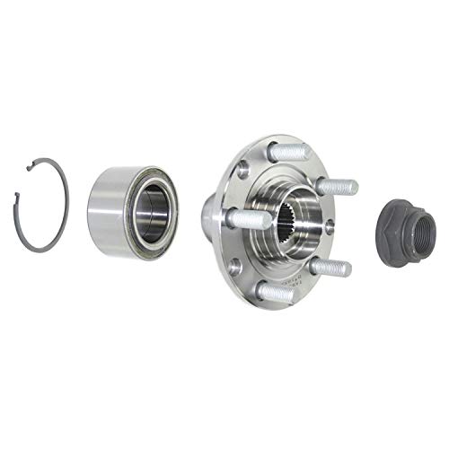 DuraGo 29596008 Front Wheel Hub Kit - Image 1