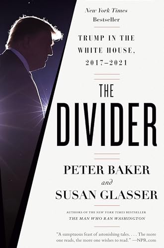 The Divider Trump In The White House 20172021 
