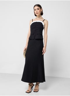 ELLA Bias Cut Skirt  - Image 1