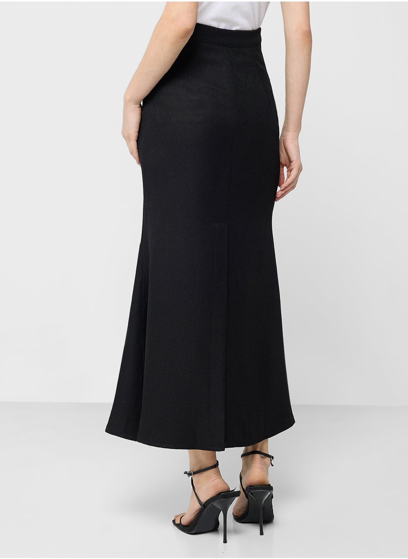 ELLA Bias Cut Skirt  - Image 3