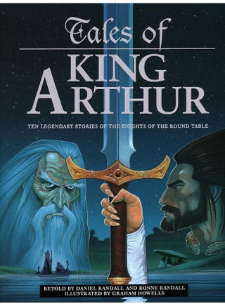 Tales of King Arthur: Ten legendary stories of the knights of the round table - pzsku/Z3D00640730240D9436C5Z/45/1746230492/b841c69b-e7ee-4104-9c6d-1171f69ecc09