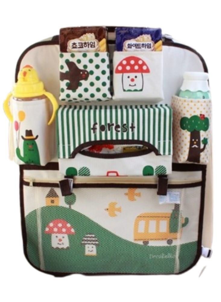 ترتيس منظم مقعد السيارة - Image 1