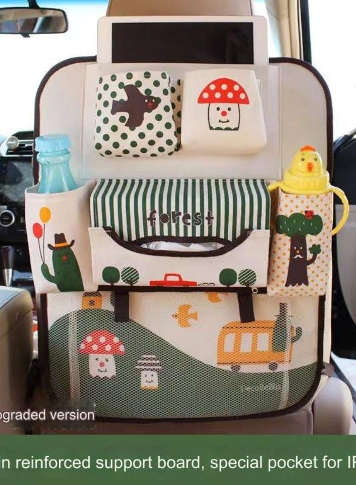 ترتيس منظم مقعد السيارة - Image 2