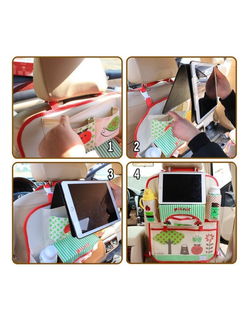 ترتيس منظم مقعد السيارة - Image 3