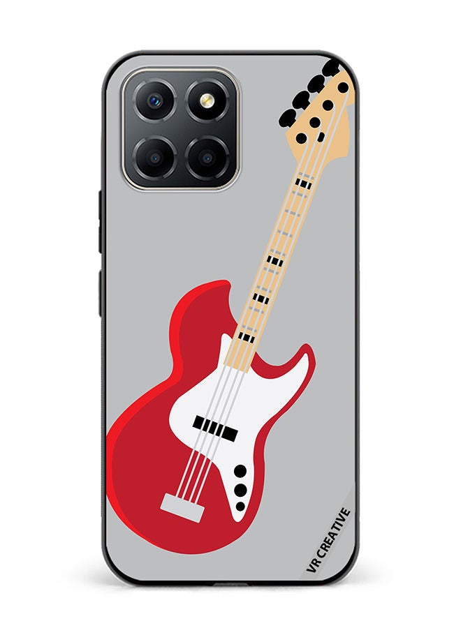 VR CREATIVE Protective Case Cover For Honor X6 Bass Musical Design Multicolour - Image 1