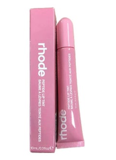 rhode Silicone Lip Holder for Cell Phone, Lip Gloss Adhesive Sleeve for Phone, Lip Holder Stick-on Phone Case, Back Stick On Holder for iPhone Phones（Ribbon）  - Image 5