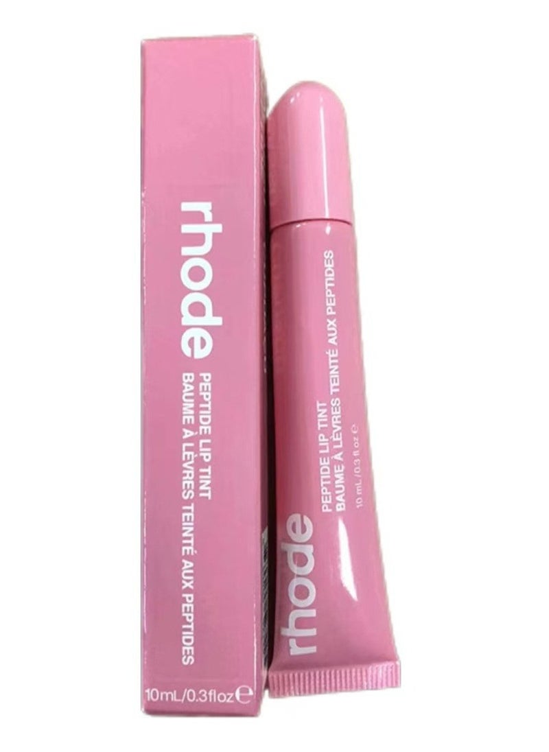 rhode - Silicone Lip Holder for Cell Phone, Lip Gloss Adhesive Sleeve for Phone, Lip Holder Stick-on Phone Case, Back Stick On Holder for iPhone Phones（Ribbon） - Image 1