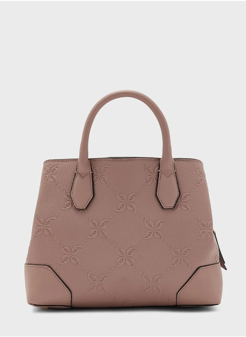 NINE WEST Top Handle Satchel