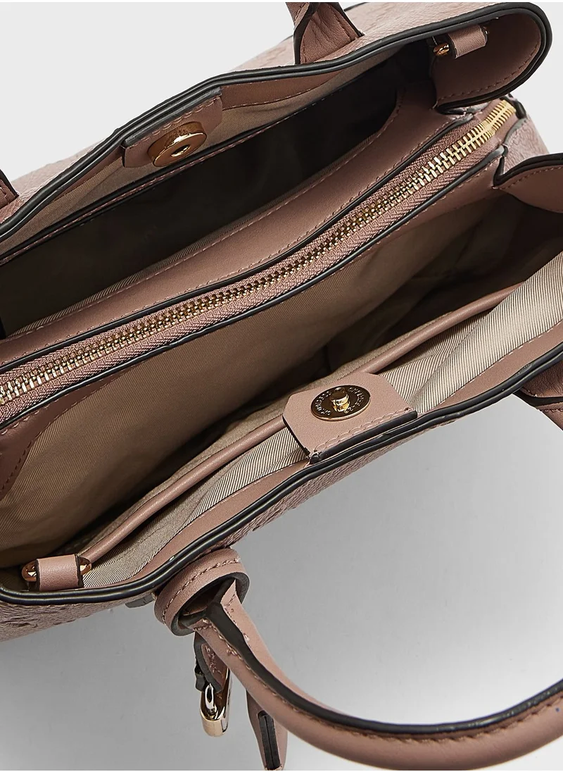 NINE WEST Top Handle Satchel