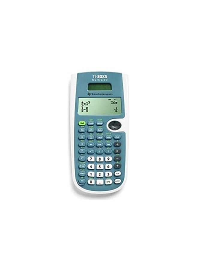 TEXAS INSTRUMENTS Texas Instruments Ti-30Xs Multiview Scientific Calculator  - Image 2