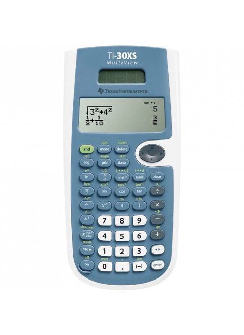 Texas Instruments Ti-30Xs Multiview Scientific Calculator