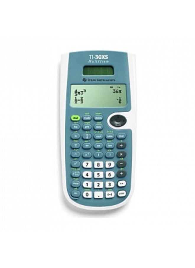 TEXAS INSTRUMENTS Texas Instruments Ti-30Xs Multiview Scientific Calculator  - Image 3
