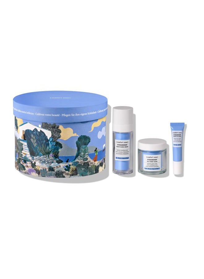 Comfort Zone Mediterranean Garden Kit - Image 1