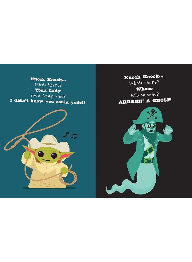 Colourful Joke book - Knock Knock Jokes for Funny Kids  - Image 2