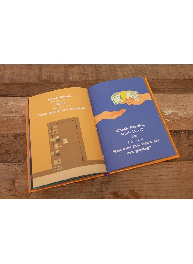 Colourful Joke book - Knock Knock Jokes for Funny Kids  - Image 5