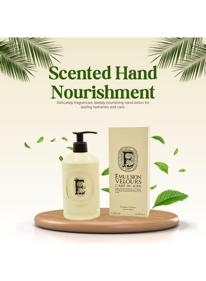 Diptyque Velvet Hand Lotion 350 Ml / 11.8 Fl Oz - Image 1