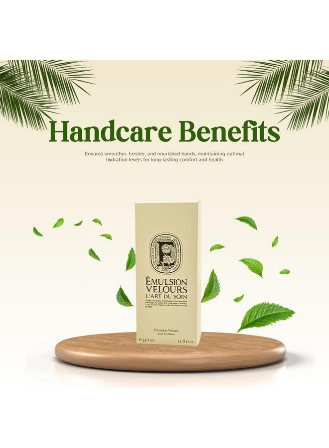 Diptyque Velvet Hand Lotion 350 Ml / 11.8 Fl Oz - Image 4