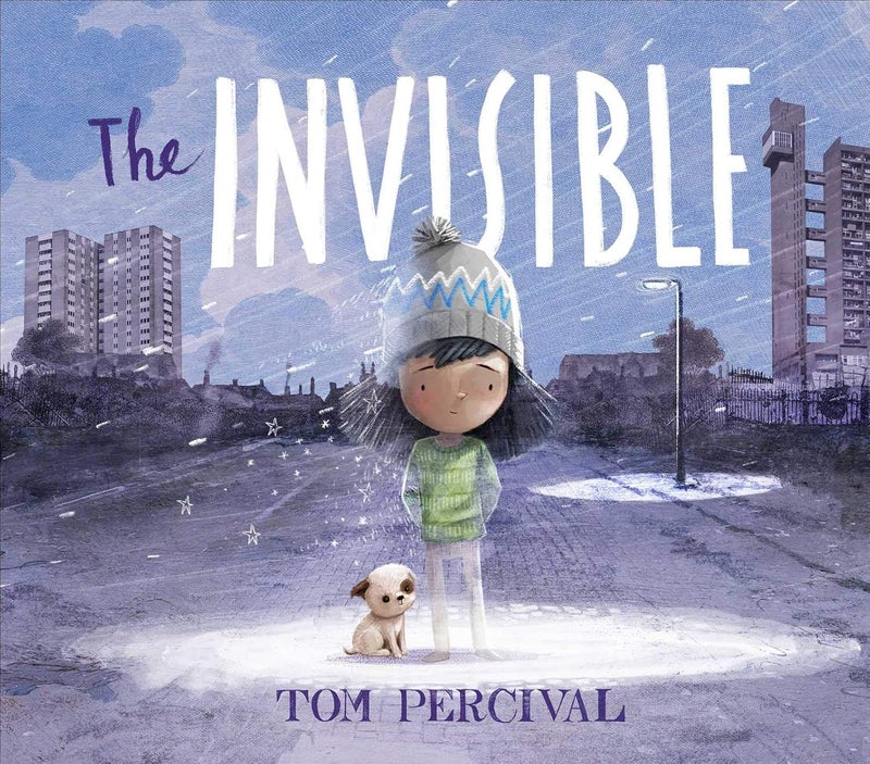 Simon & Schuster Invisible