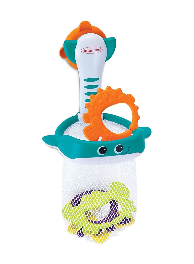 إنفانتينو سكوب اند سبلاش أوشن لينكس - Image 1