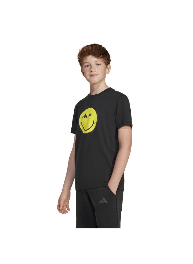 Adidas adidas x smileyworld graphics unisex t-shirt  - Image 2
