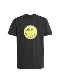 Adidas adidas x smileyworld graphics unisex t-shirt  - Image 1