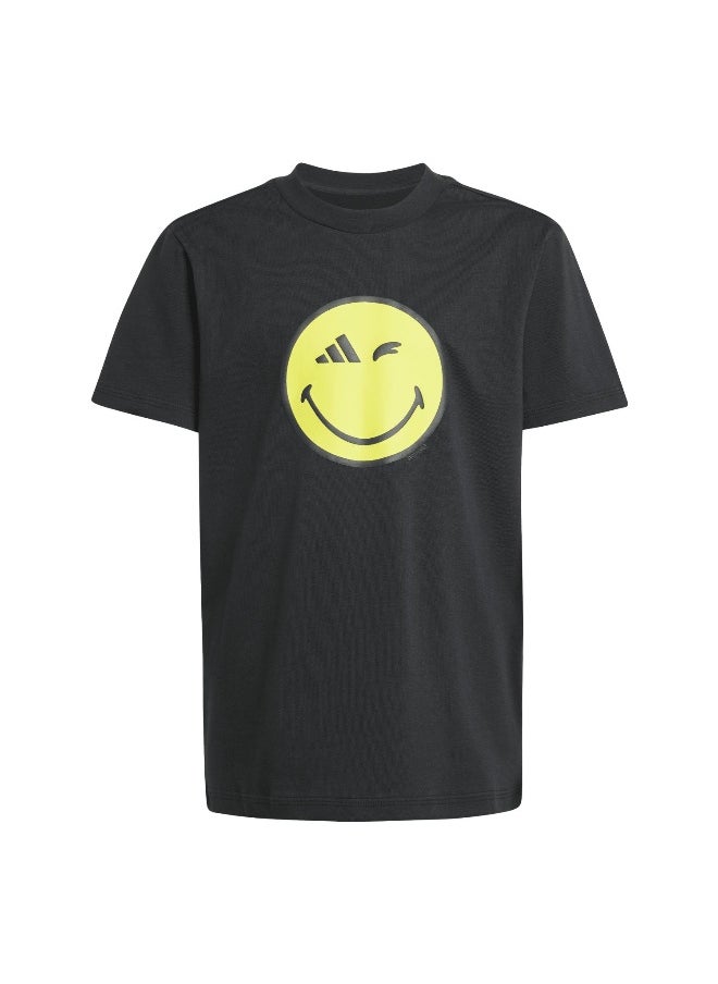 Adidas adidas x smileyworld graphics unisex t-shirt  - Image 1