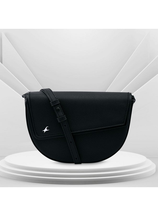 Fastrack Women's Western (Black) - Image 2