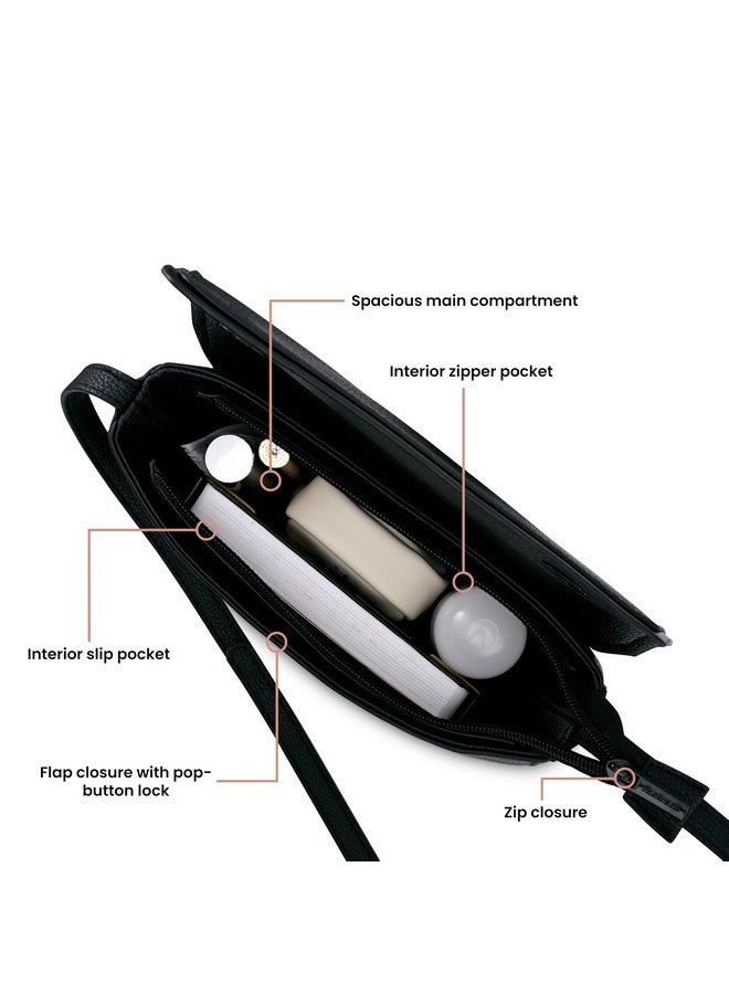 Fastrack Women's Western (Black) - Image 4