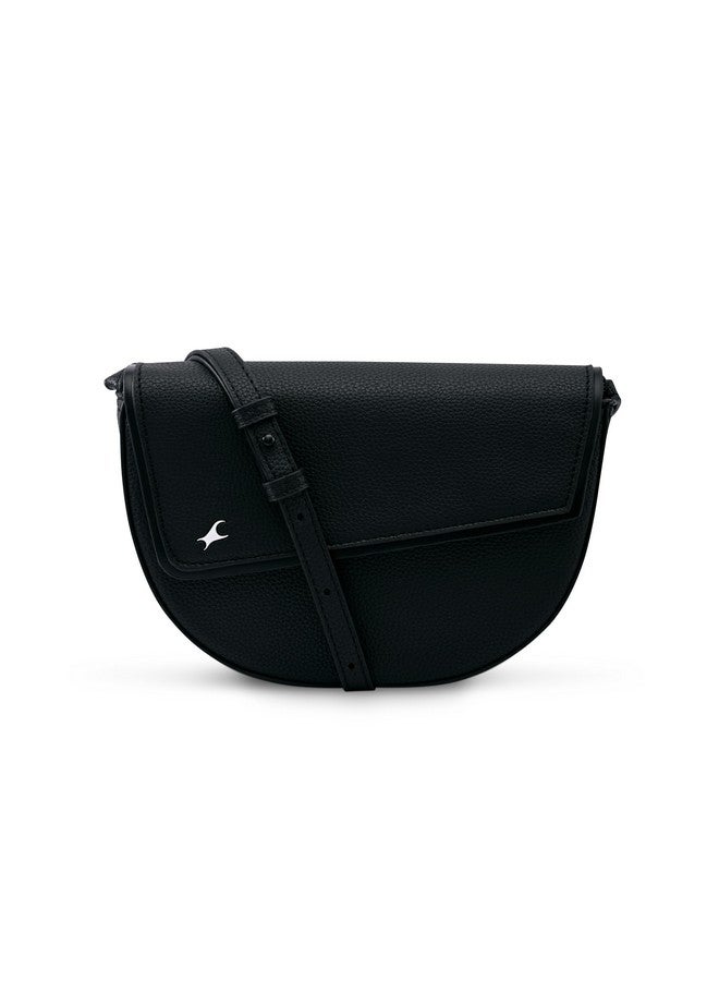 Fastrack Women's Western (Black) - Image 1