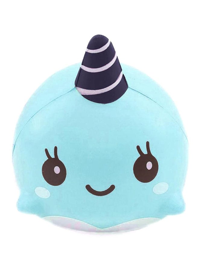 QiaoKai Adorable Unicorn Slow Rising Squishy Toy - Image 1