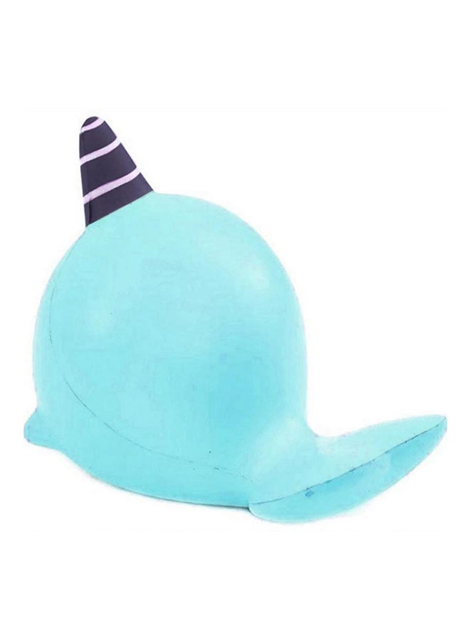 QiaoKai Adorable Unicorn Slow Rising Squishy Toy - Image 3