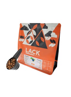 LACK SPECIALITY Coffee bean mogiana brazil 250G for Espresso And Filter 250G Unground roasted coffee beans for specialty coffee With a coffee scale spoon  - Image 1